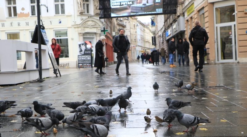 Jutro sa minusima, tokom dana u većini BiH više sunca: Kakvo će vrijeme biti u naredna tri dana