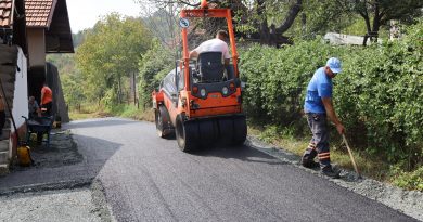 U MZ Seona asfaltirane dionice u Mešićima i Delićima (foto i video)