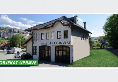 UPRAVA RMU BANOVIĆI ANGAŽOVALA RADNIKE FIRME „ERAX-INVEST“ ČIIJA JE DNEVNICA 224,64 KM